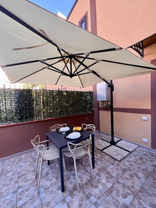 Chicca House Villa Palermo Eksteriør bilde